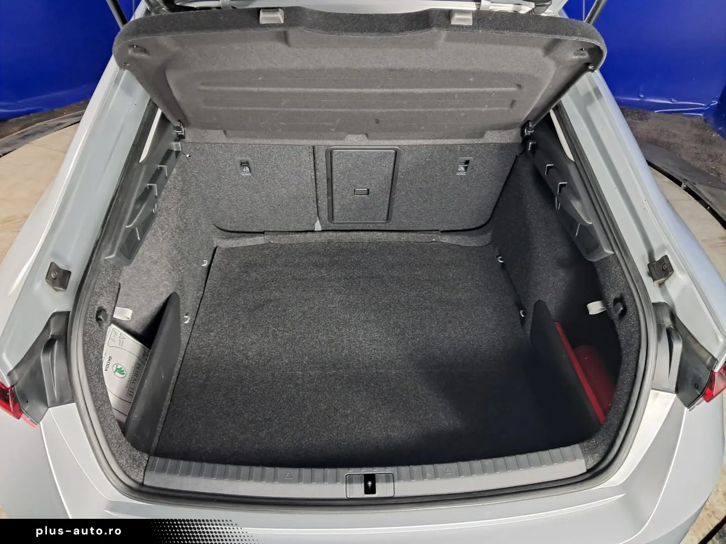 SKODA OCTAVIA IV STYLE 1.5 TSI