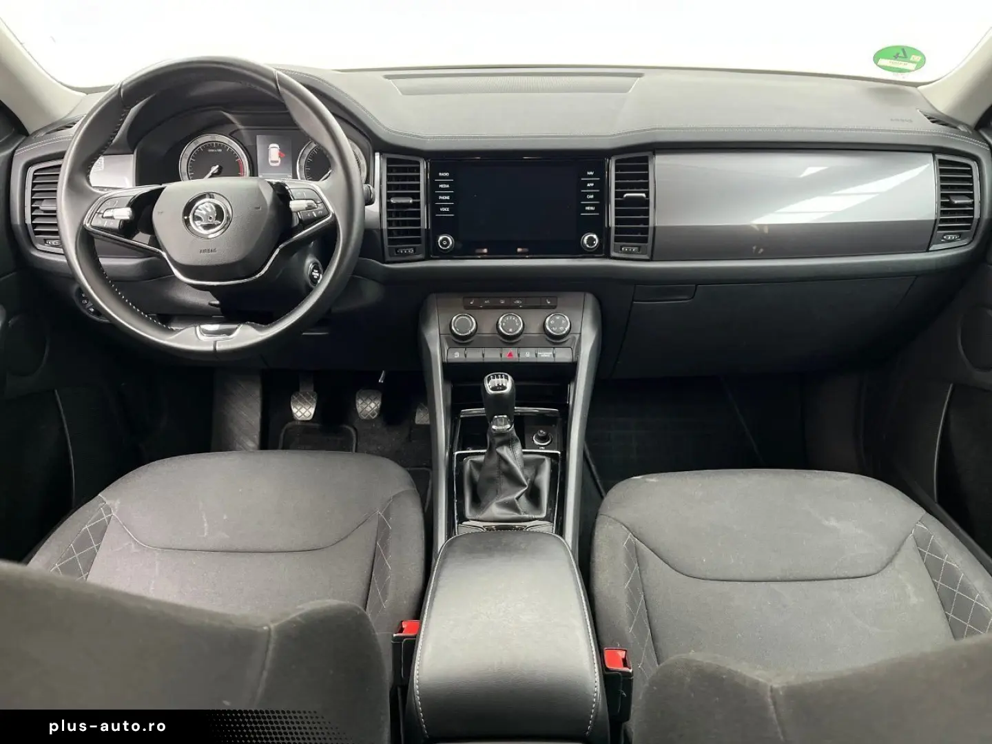 SKODA Kodiaq 1.5 TSI ACT Active LED Navi Facelift PDC
