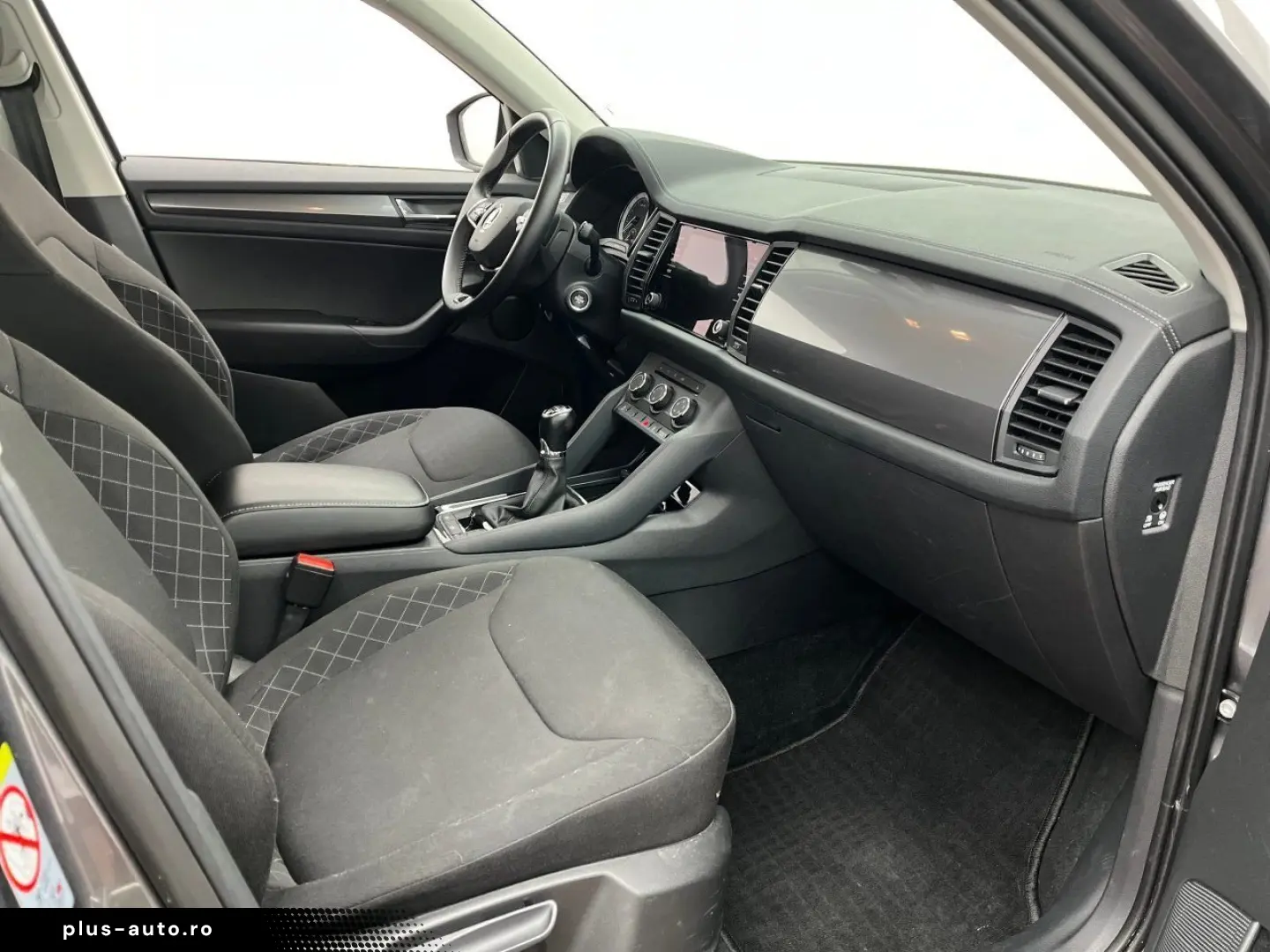 SKODA Kodiaq 1.5 TSI ACT Active LED Navi Facelift PDC