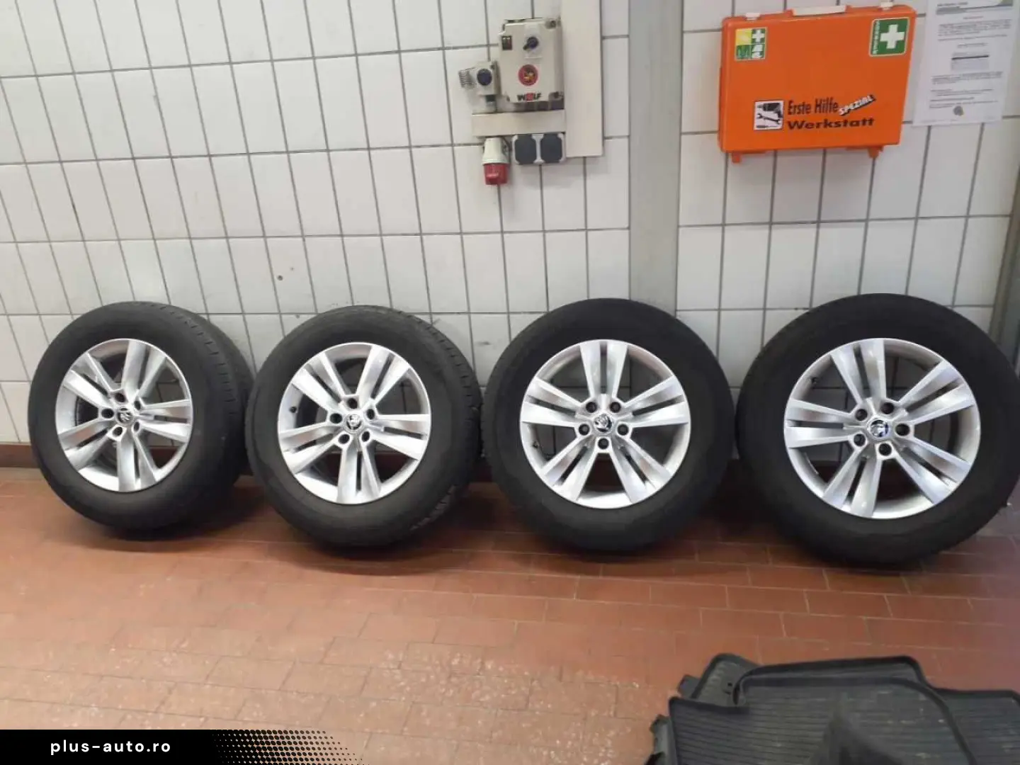 SKODA Kodiaq 1.5 TSI ACT Active LED Navi Facelift PDC