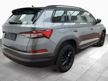 SKODA Kodiaq 1.5 TSI ACT Active LED Navi Facelift PDC