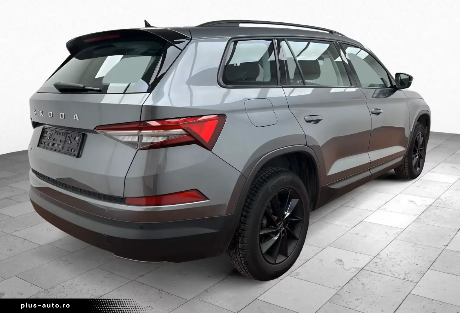 SKODA Kodiaq 1.5 TSI ACT Active LED Navi Facelift PDC
