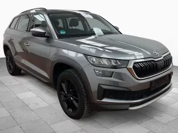 SKODA Kodiaq 1.5 TSI ACT Active LED Navi Facelift PDC