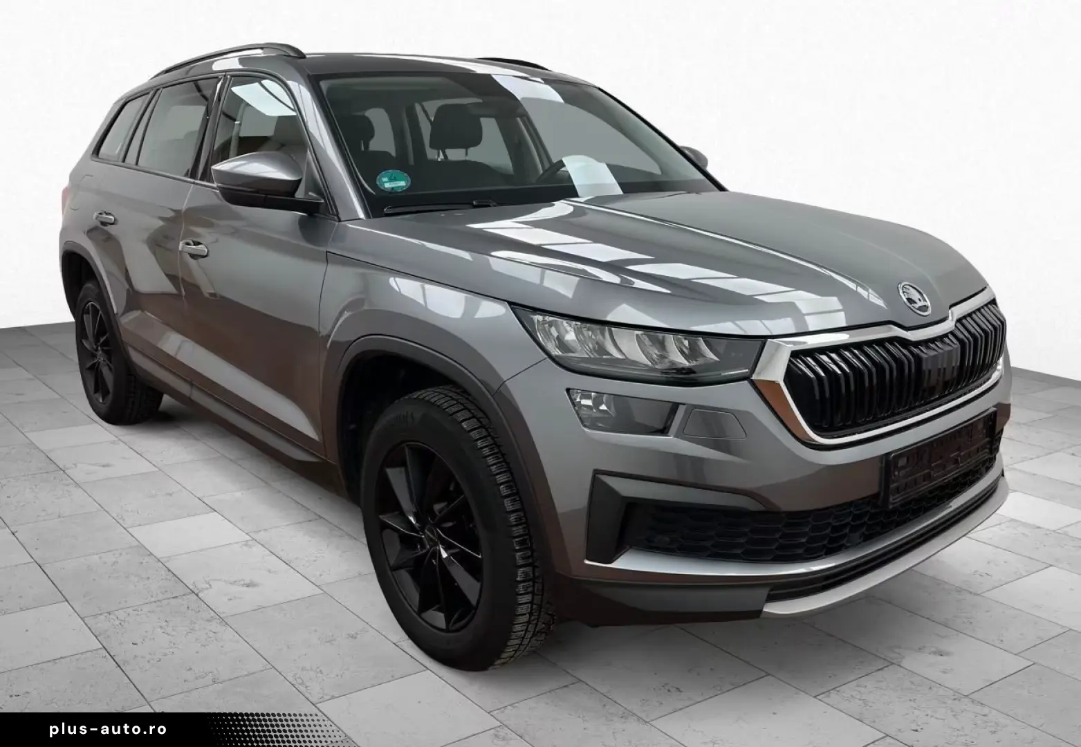 SKODA Kodiaq 1.5 TSI ACT Active LED Navi Facelift PDC