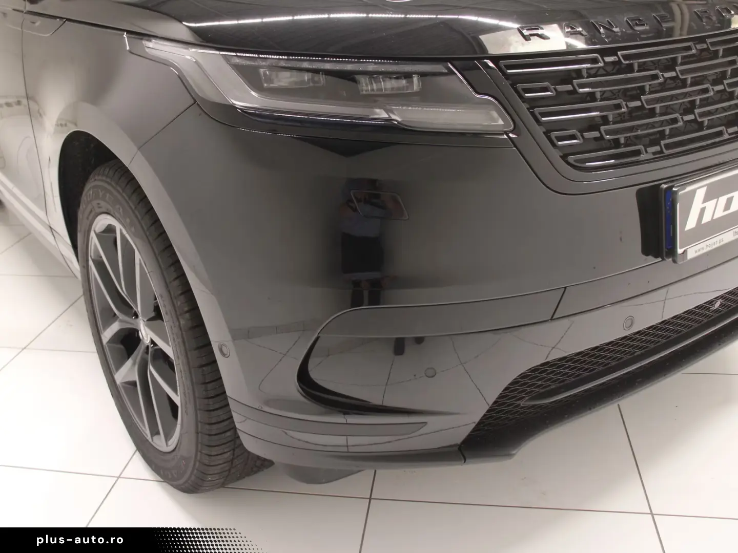 Land Rover Range Rover Velar 2.0 D200 S AWD Black Pack