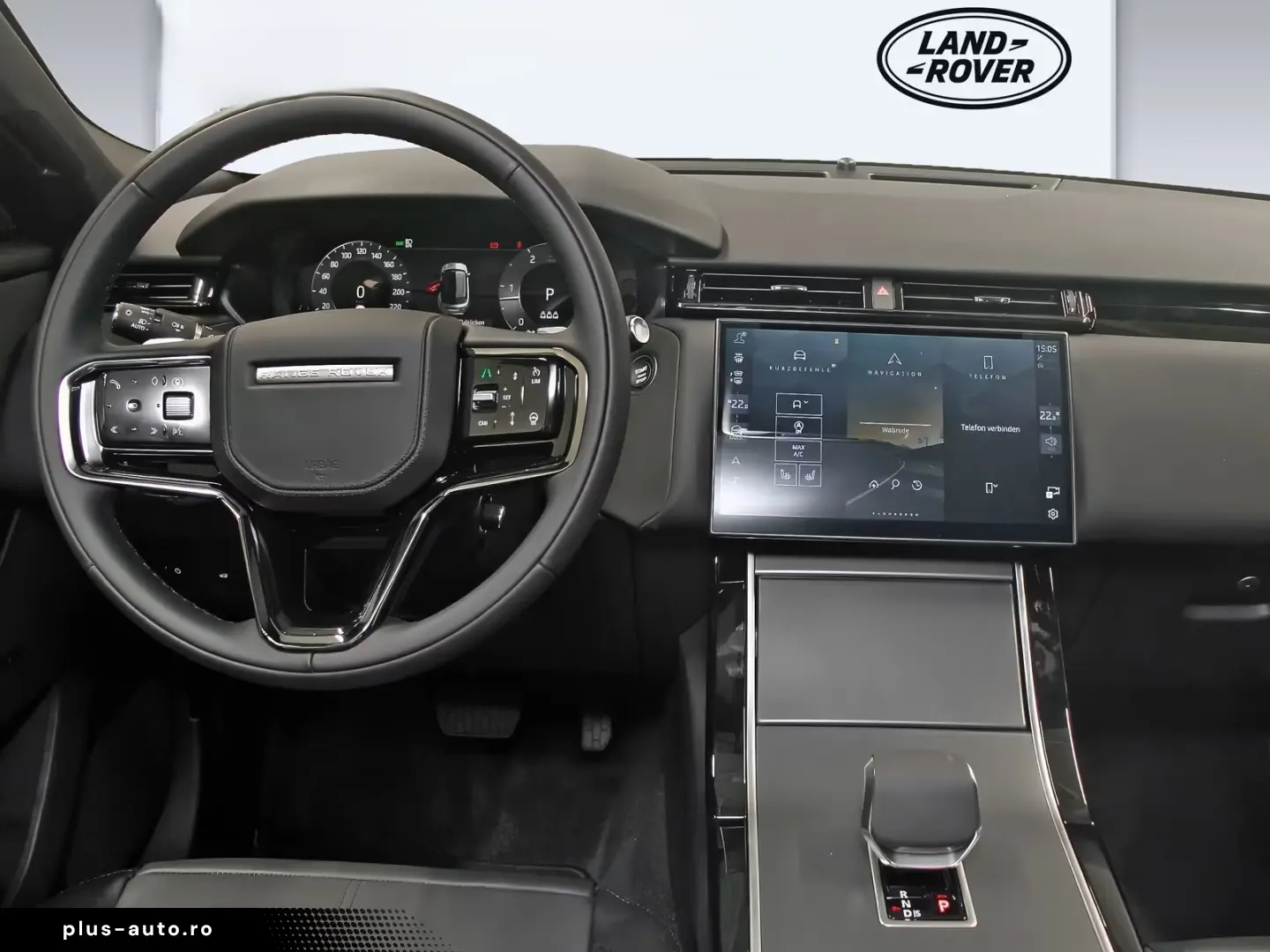 Land Rover Range Rover Velar 2.0 D200 S AWD Black Pack