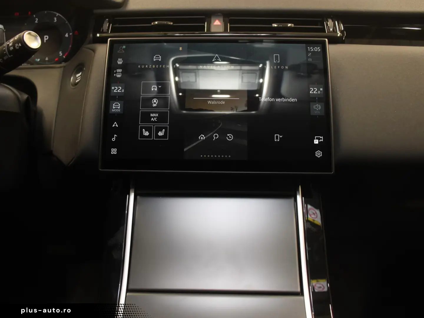 Land Rover Range Rover Velar 2.0 D200 S AWD Black Pack