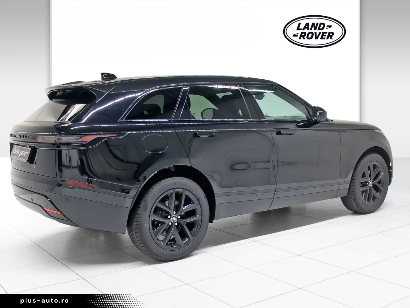 Land Rover Range Rover Velar 2.0 D200 S AWD Black Pack