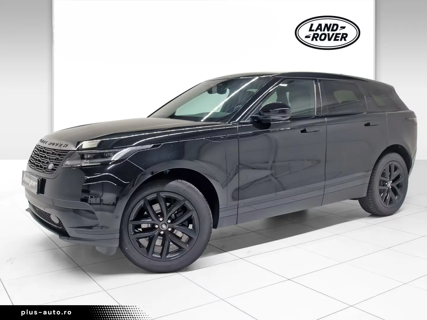 Land Rover Range Rover Velar 2.0 D200 S AWD Black Pack