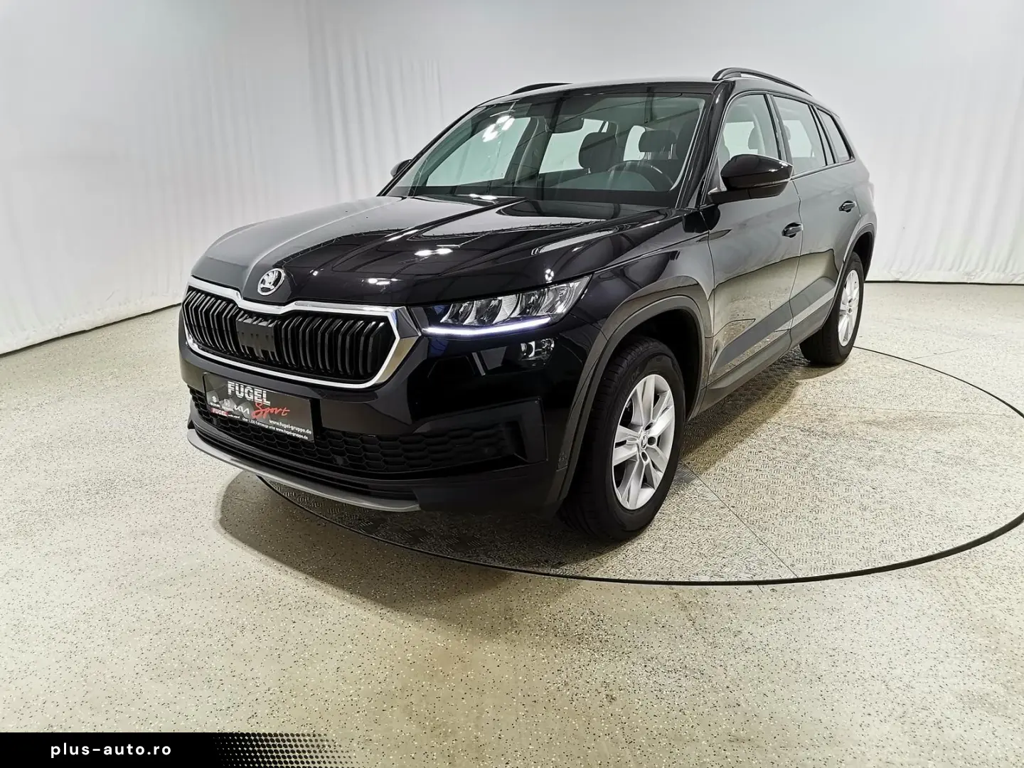 SKODA Kodiaq 1.5 TSI Active LED Navi SHZ Klima