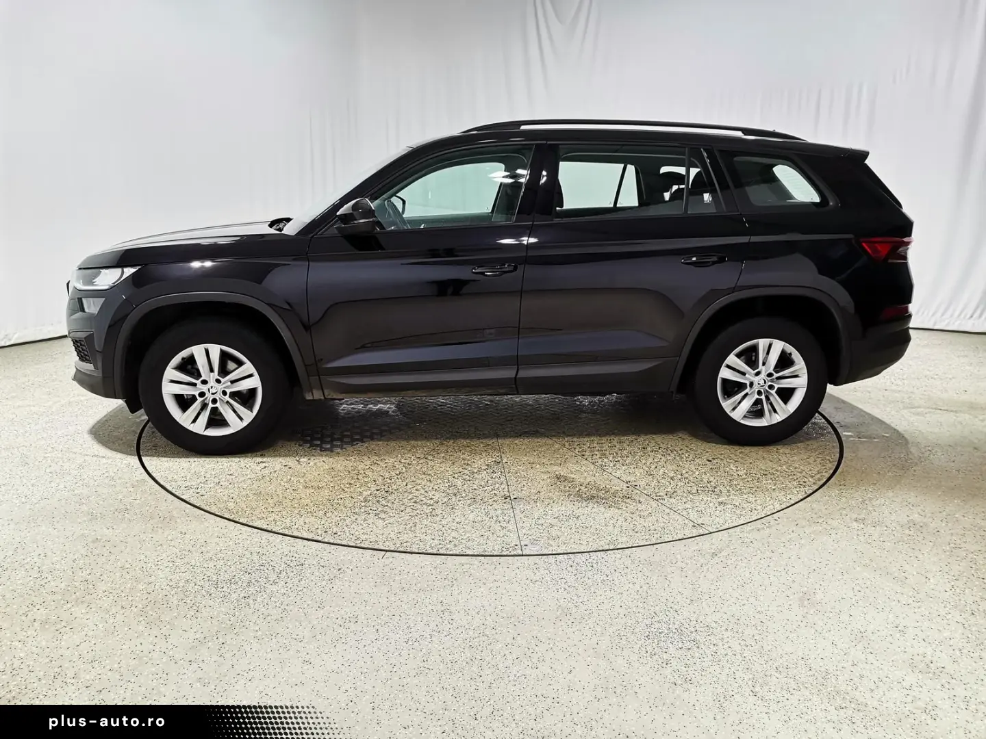 SKODA Kodiaq 1.5 TSI Active LED Navi SHZ Klima