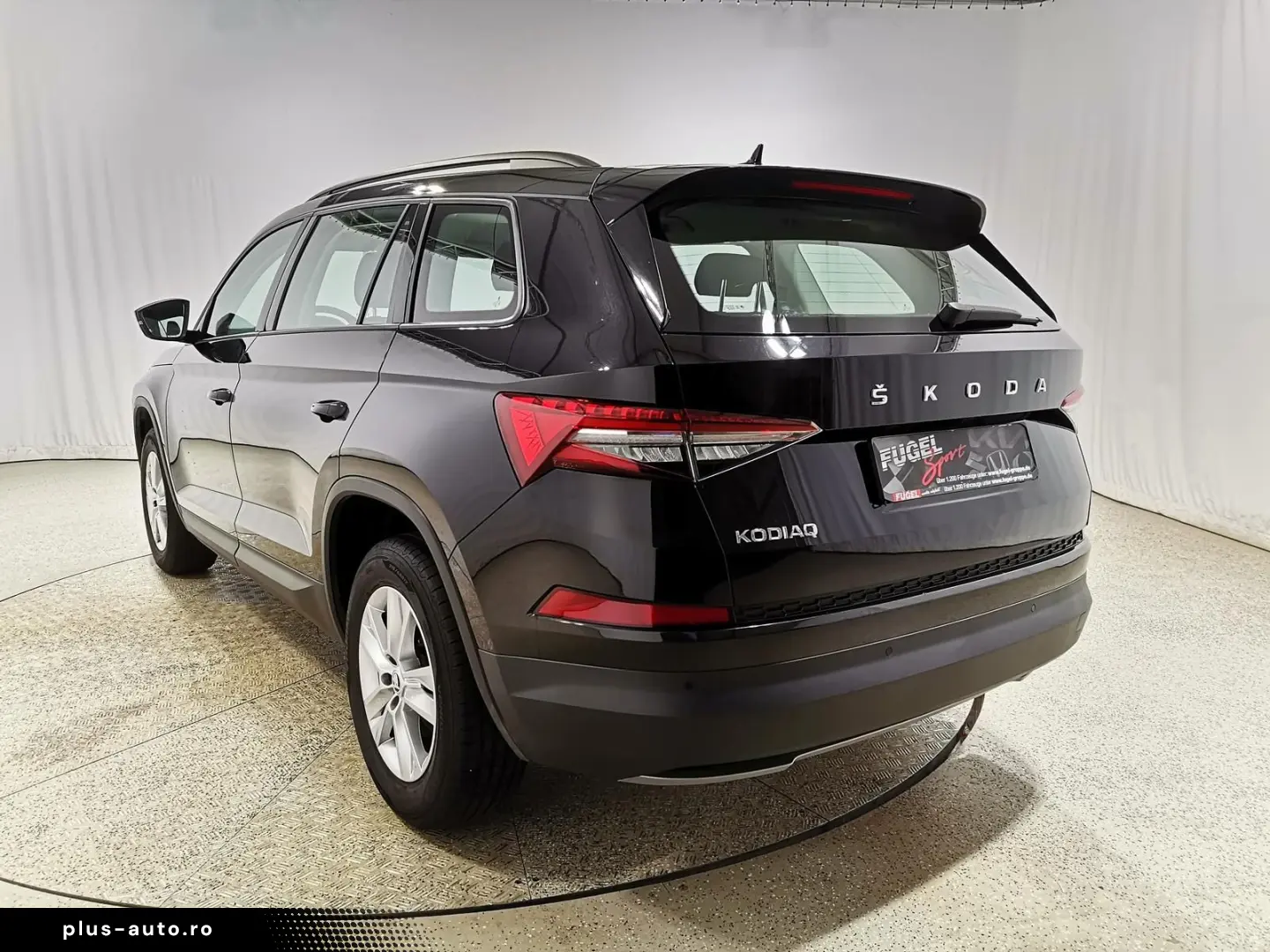 SKODA Kodiaq 1.5 TSI Active LED Navi SHZ Klima