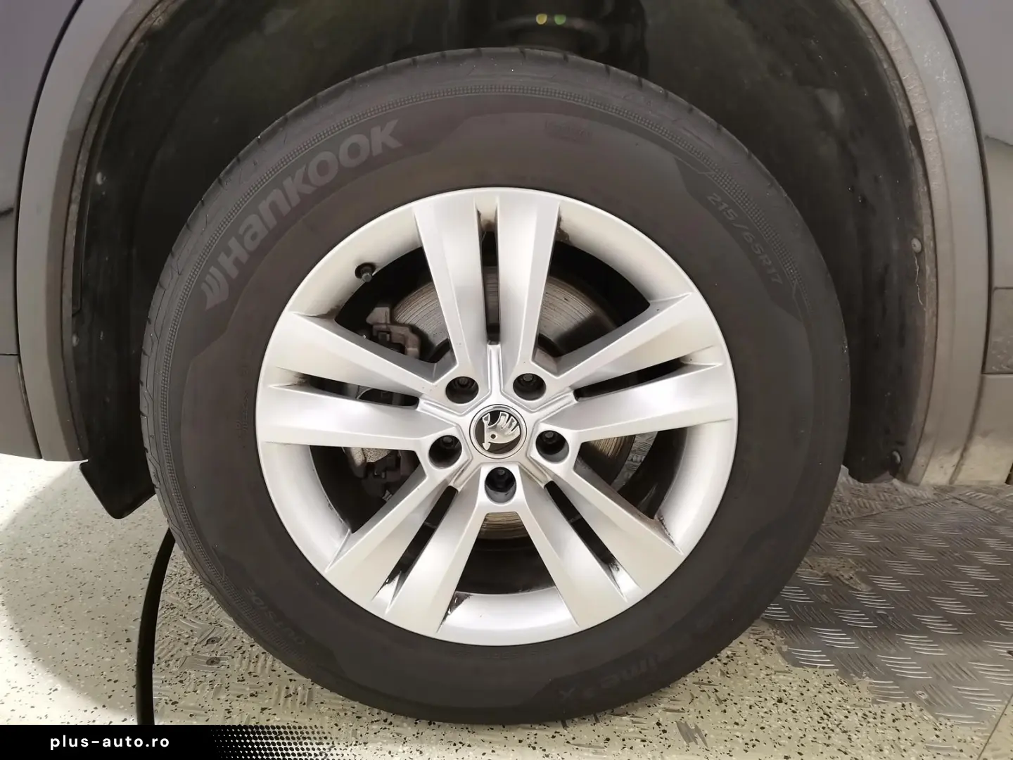 SKODA Kodiaq 1.5 TSI Active LED Navi SHZ Klima