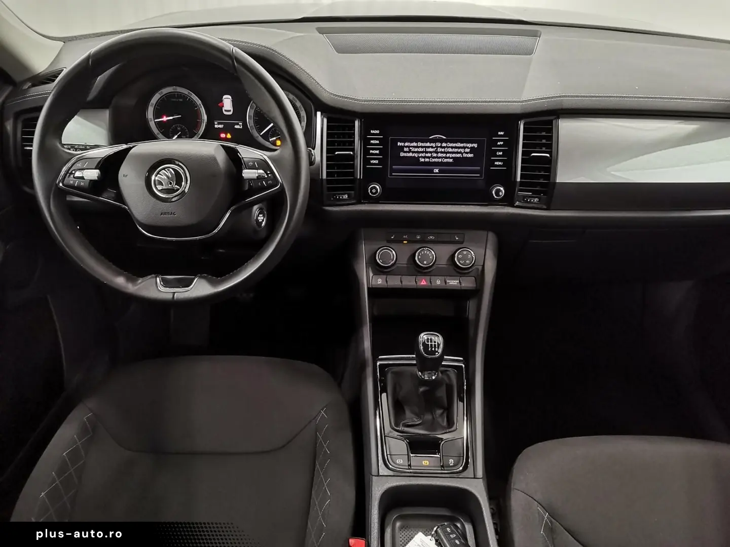 SKODA Kodiaq 1.5 TSI Active LED Navi SHZ Klima