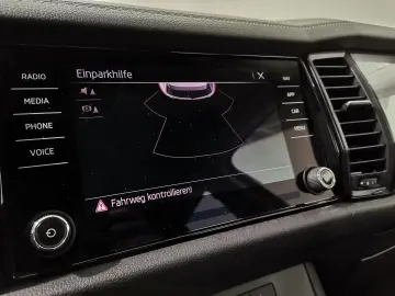 SKODA Kodiaq 1.5 TSI Active LED Navi SHZ Klima