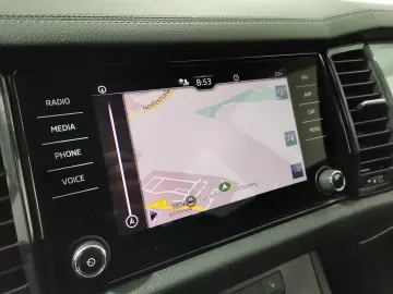 SKODA Kodiaq 1.5 TSI Active LED Navi SHZ Klima