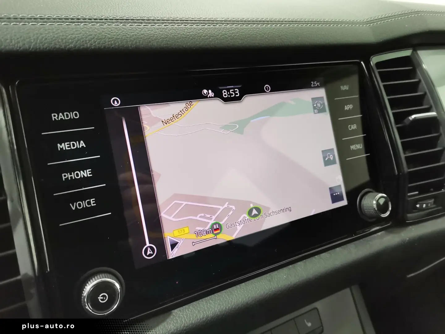 SKODA Kodiaq 1.5 TSI Active LED Navi SHZ Klima