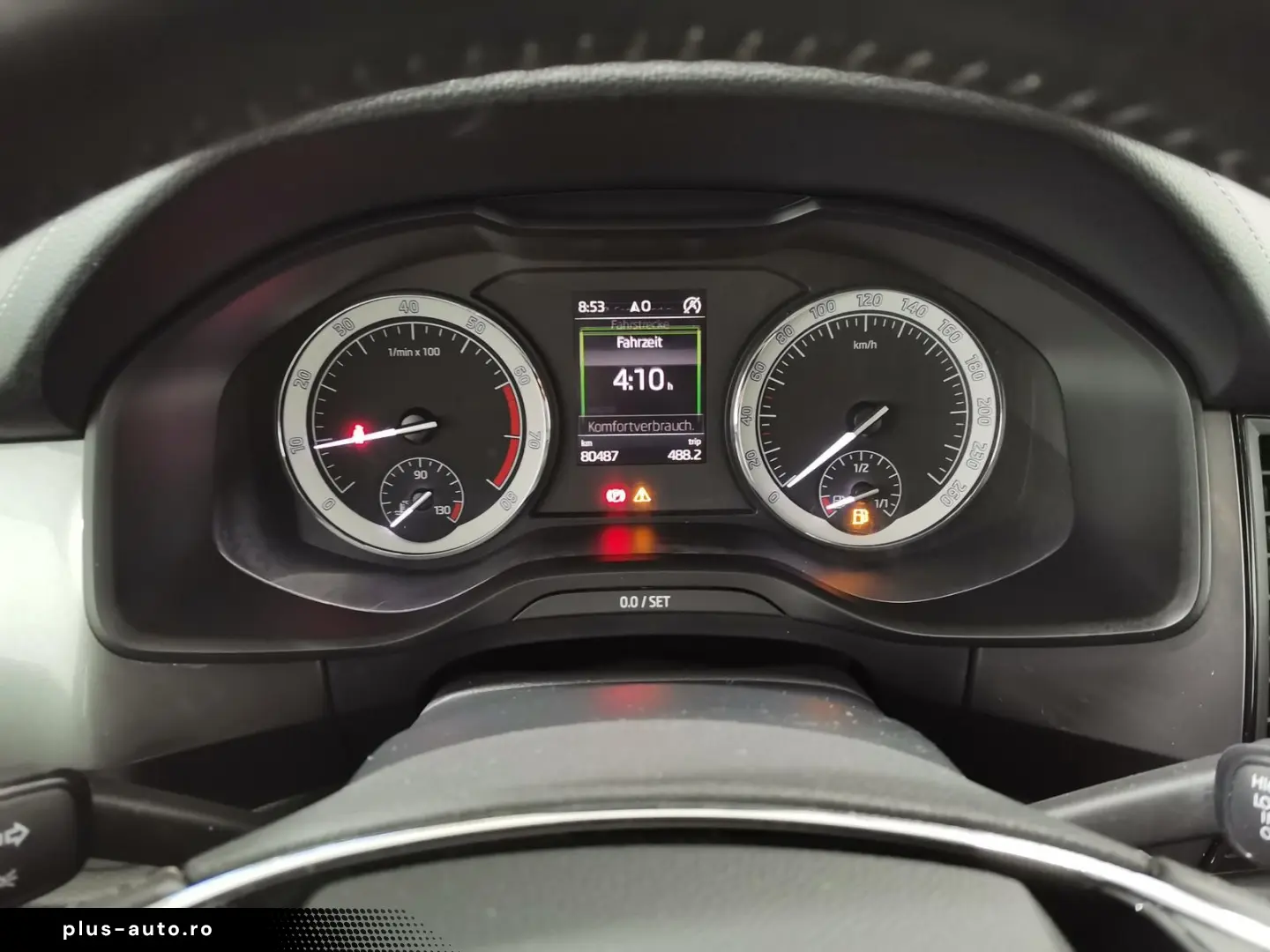 SKODA Kodiaq 1.5 TSI Active LED Navi SHZ Klima