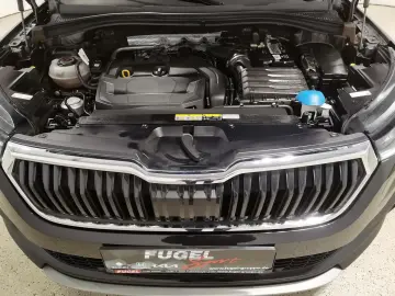 SKODA Kodiaq 1.5 TSI Active LED Navi SHZ Klima