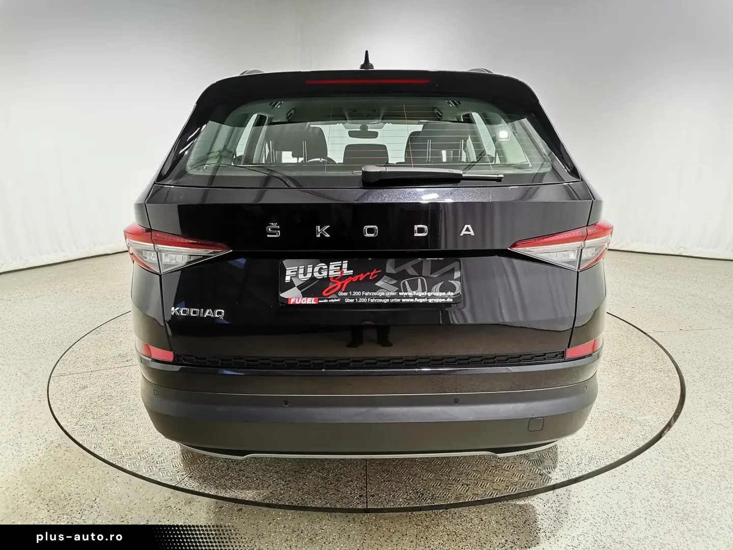 SKODA Kodiaq 1.5 TSI Active LED Navi SHZ Klima