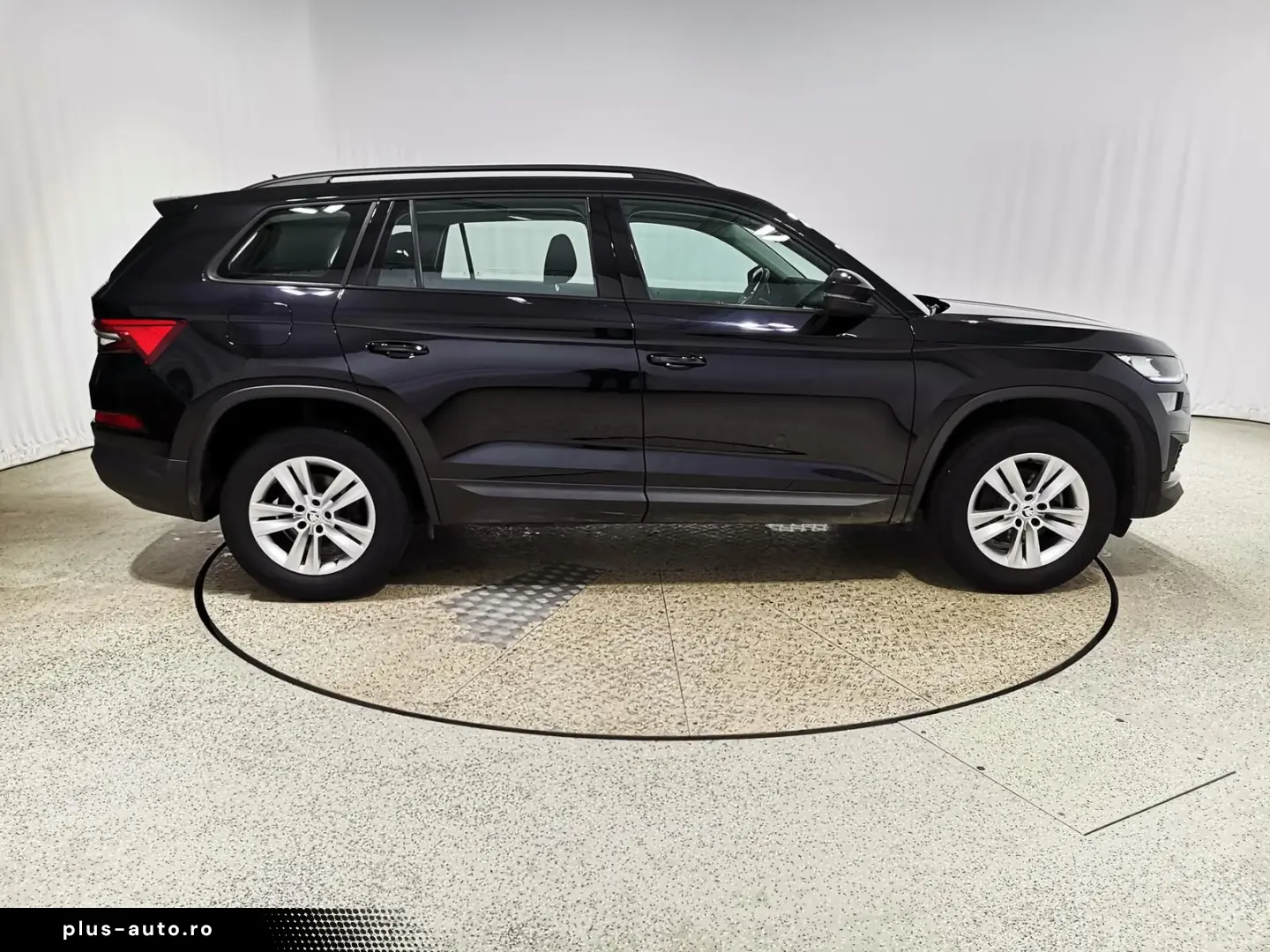 SKODA Kodiaq 1.5 TSI Active LED Navi SHZ Klima