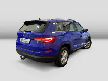 SKODA Kodiaq 1.5 TSI Ambition AHK LED Sitzhzg Einparkh