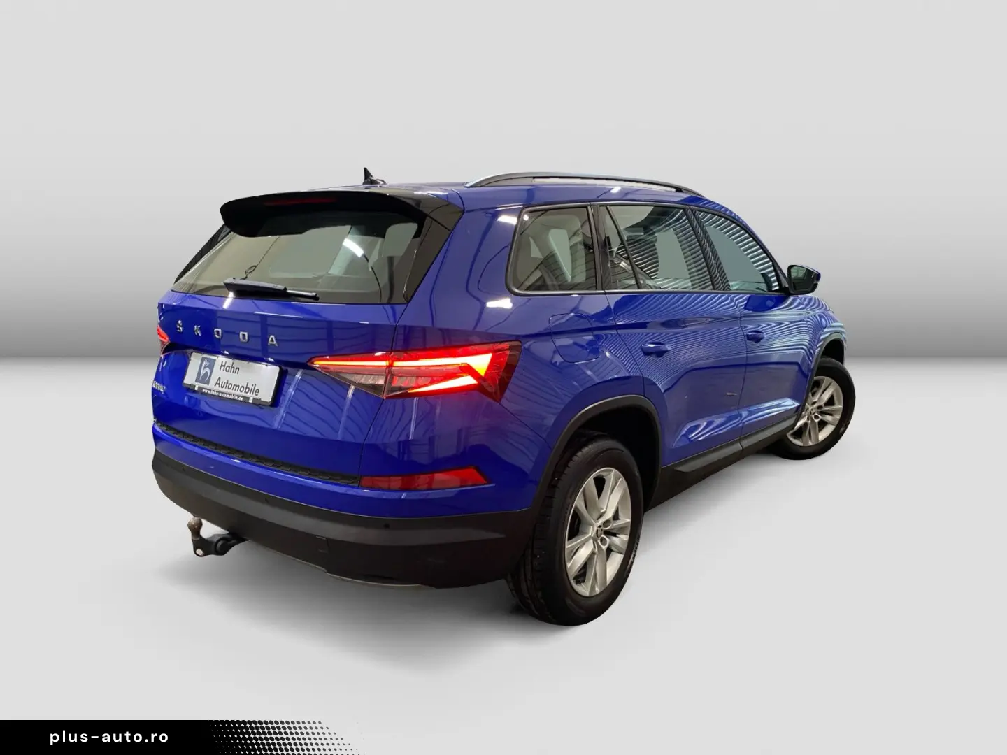 SKODA Kodiaq 1.5 TSI Ambition AHK LED Sitzhzg Einparkh