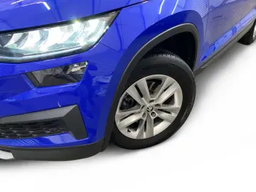 SKODA Kodiaq 1.5 TSI Ambition AHK LED Sitzhzg Einparkh