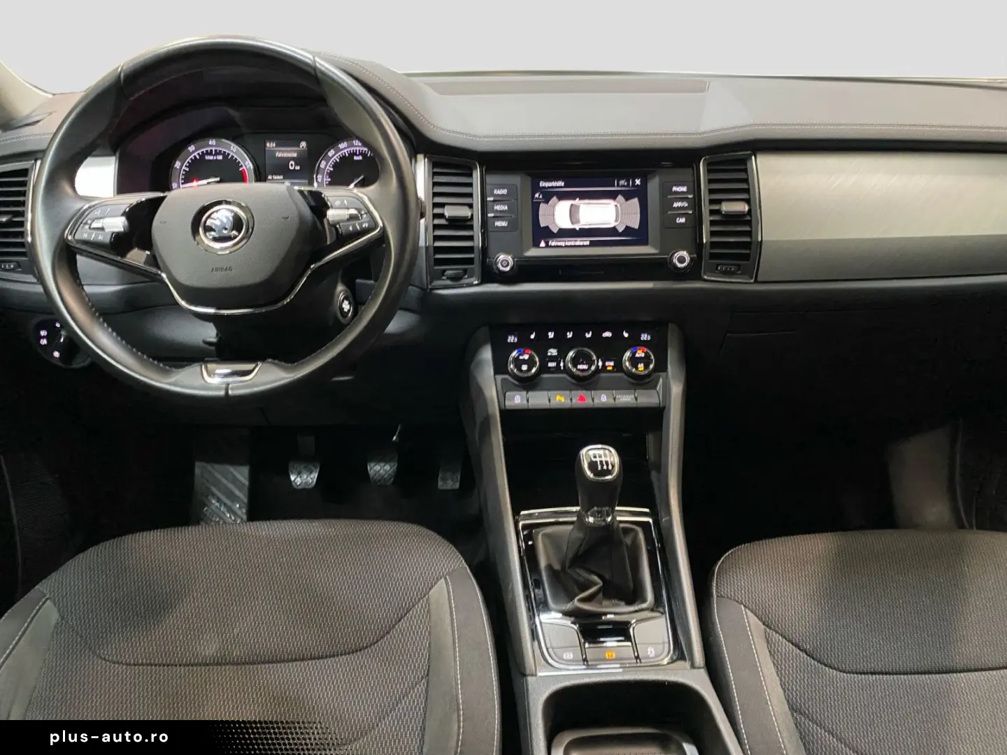 SKODA Kodiaq 1.5 TSI Ambition AHK LED Sitzhzg Einparkh