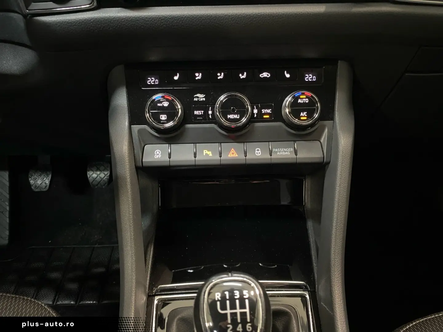 SKODA Kodiaq 1.5 TSI Ambition AHK LED Sitzhzg Einparkh