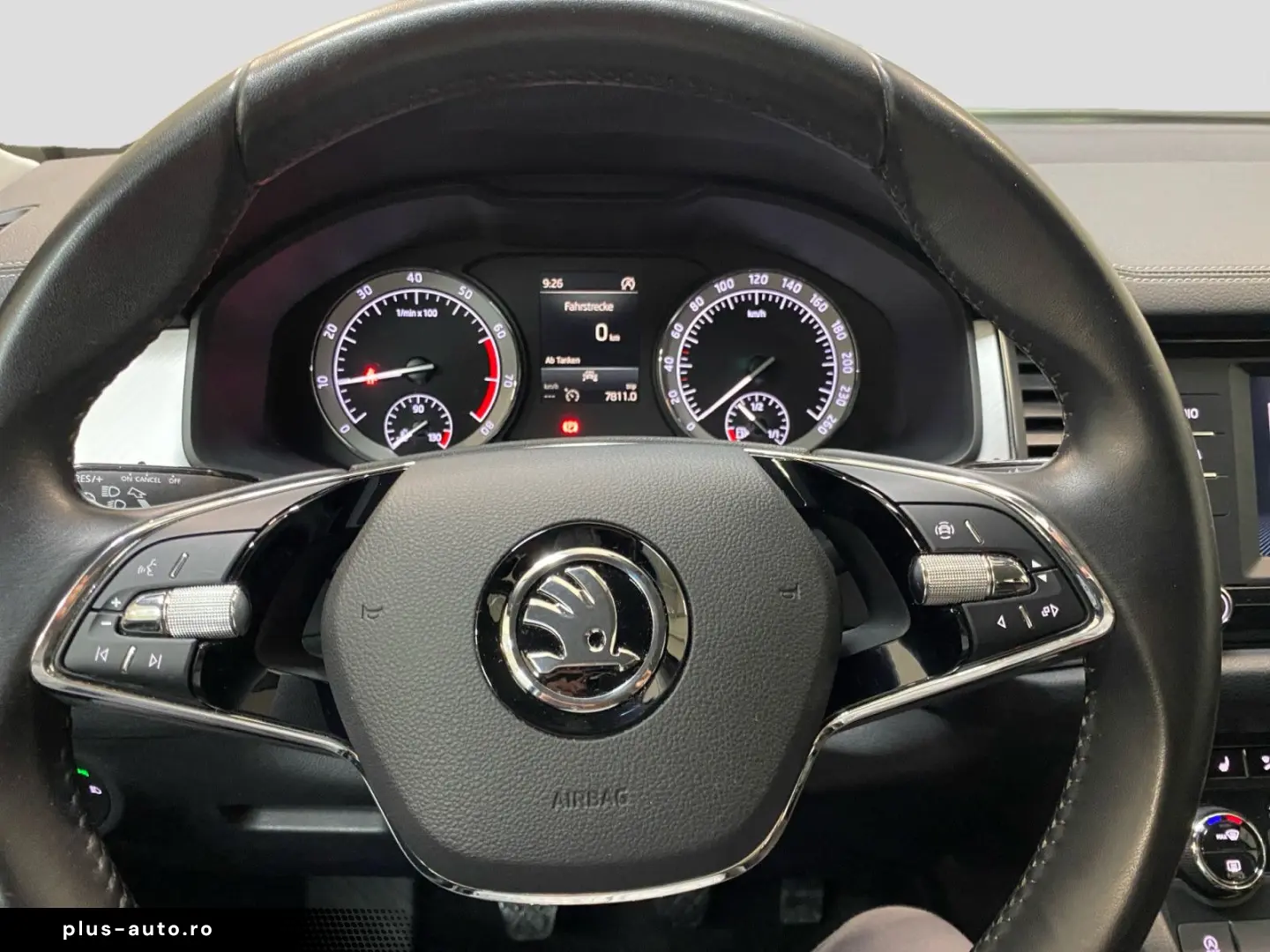 SKODA Kodiaq 1.5 TSI Ambition AHK LED Sitzhzg Einparkh