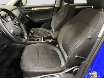 SKODA Kodiaq 1.5 TSI Ambition AHK LED Sitzhzg Einparkh