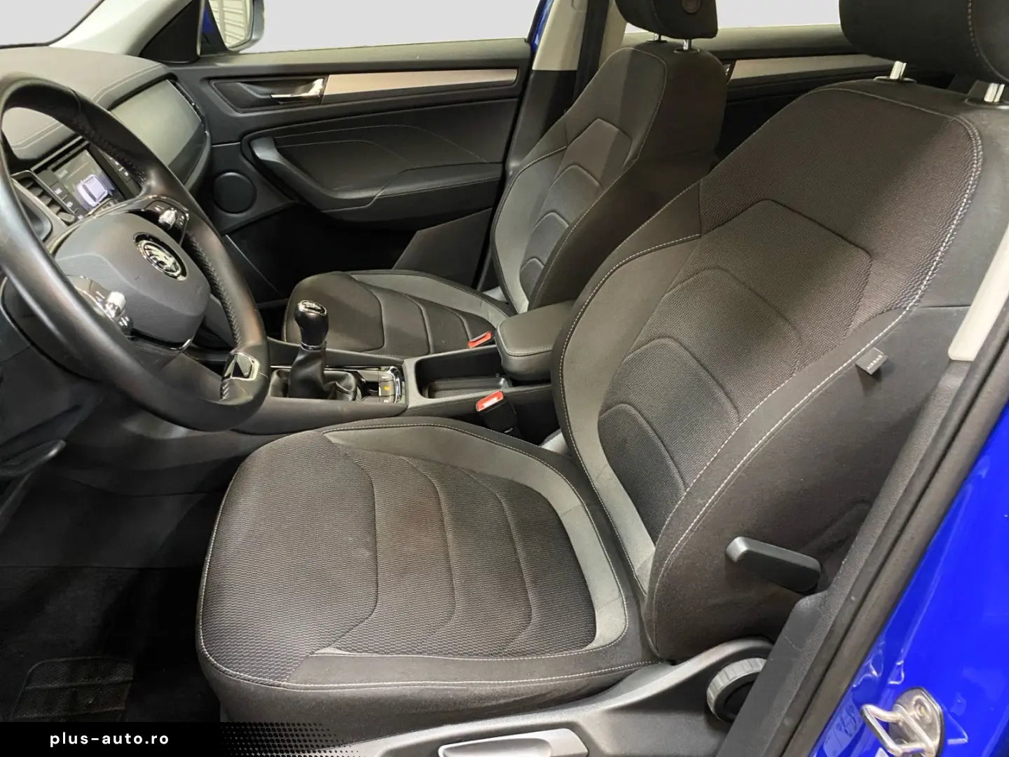 SKODA Kodiaq 1.5 TSI Ambition AHK LED Sitzhzg Einparkh