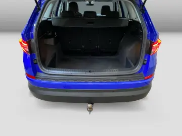 SKODA Kodiaq 1.5 TSI Ambition AHK LED Sitzhzg Einparkh