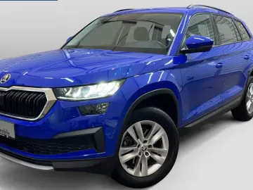 SKODA Kodiaq 1.5 TSI Ambition AHK LED Sitzhzg Einparkh