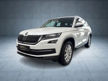 SKODA Kodiaq 2.0 TDI DSG Style  LEDER