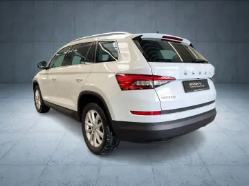 SKODA Kodiaq 2.0 TDI DSG Style  LEDER