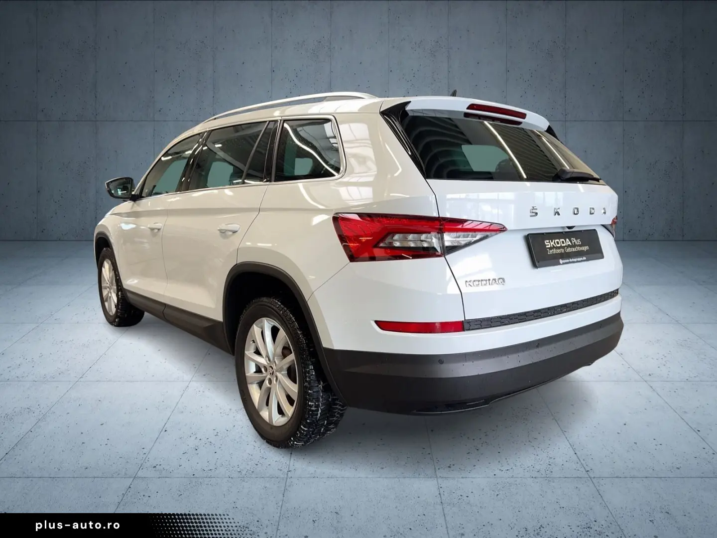 SKODA Kodiaq 2.0 TDI DSG Style  LEDER