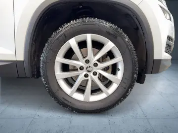 SKODA Kodiaq 2.0 TDI DSG Style  LEDER