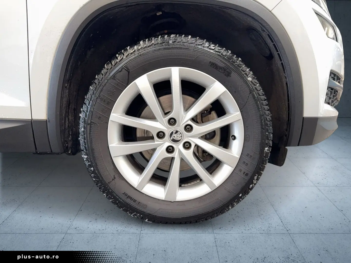 SKODA Kodiaq 2.0 TDI DSG Style  LEDER