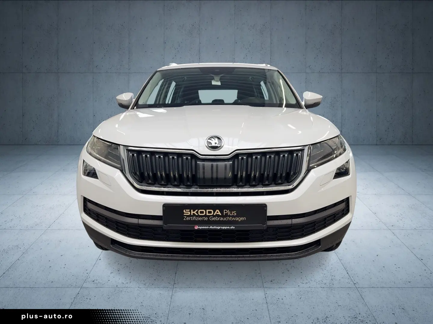 SKODA Kodiaq 2.0 TDI DSG Style  LEDER