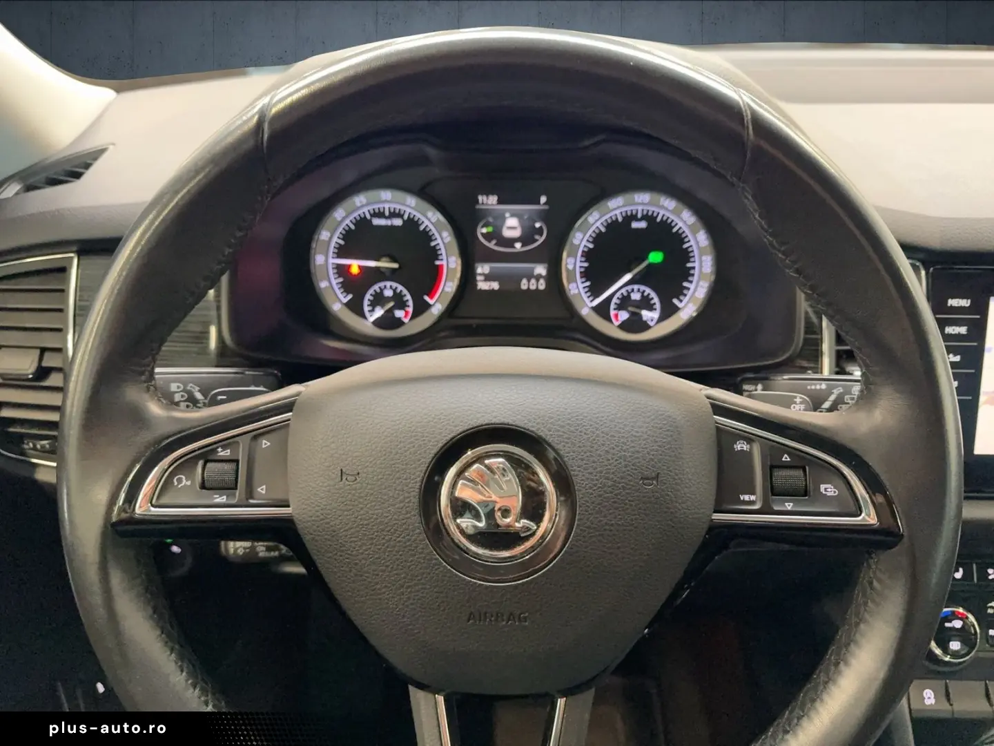 SKODA Kodiaq 2.0 TDI DSG Style  LEDER