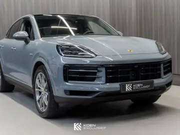 PORSCHE Cayenne Coupe E-Hybrid