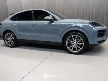 PORSCHE Cayenne Coupe E-Hybrid