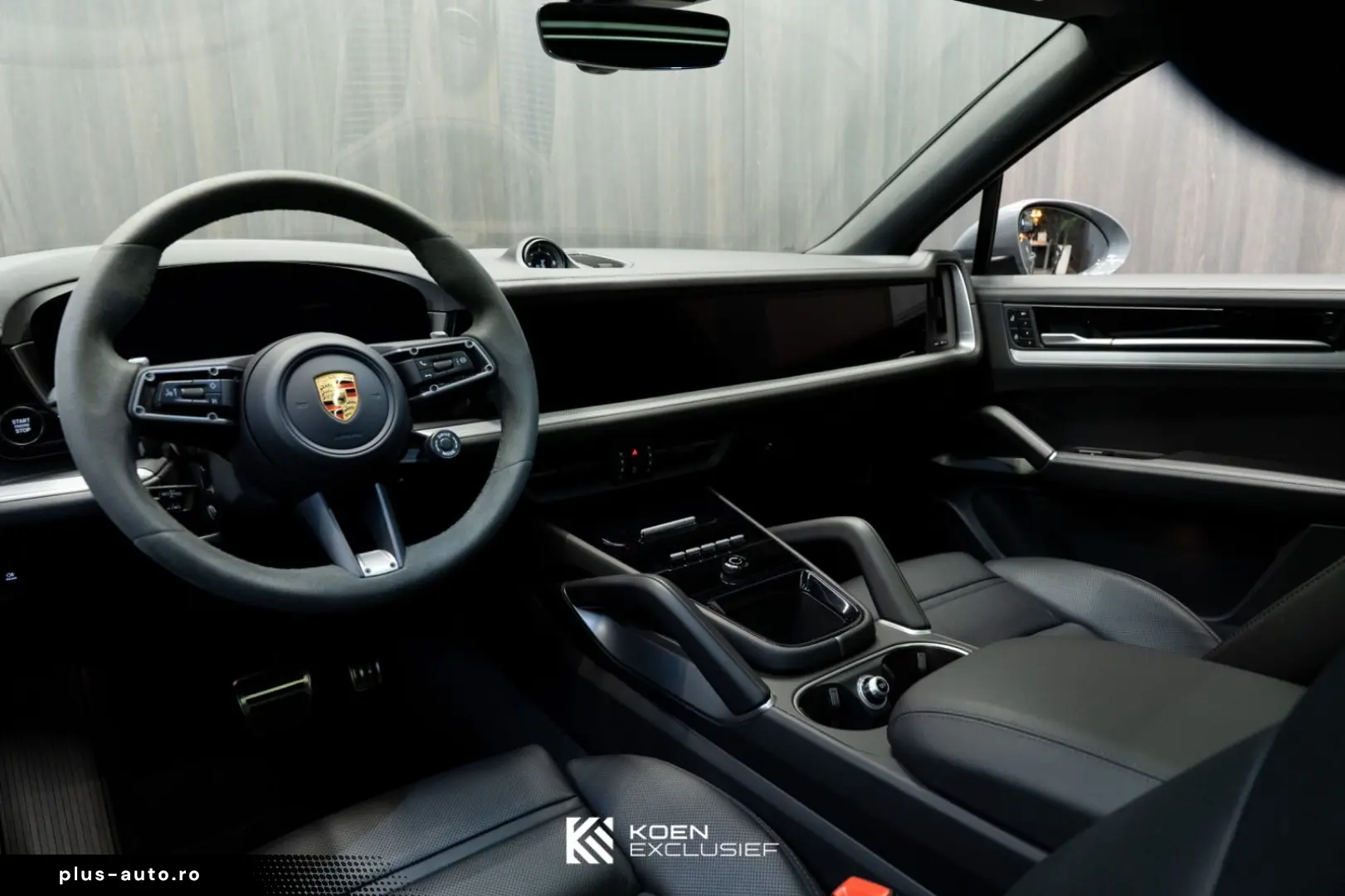 PORSCHE Cayenne Coupe E-Hybrid