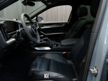 PORSCHE Cayenne Coupe E-Hybrid