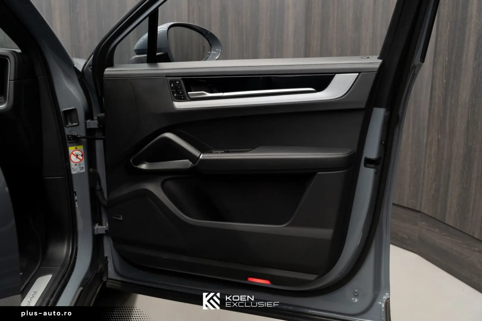 PORSCHE Cayenne Coupe E-Hybrid