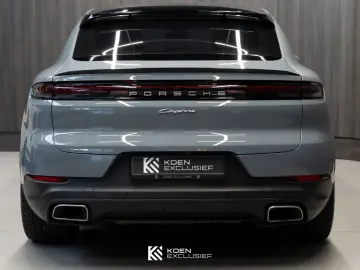 PORSCHE Cayenne Coupe E-Hybrid