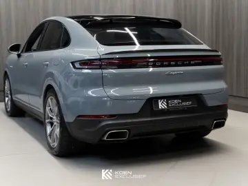 PORSCHE Cayenne Coupe E-Hybrid