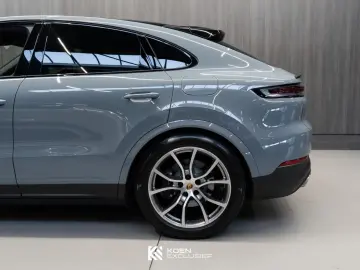 PORSCHE Cayenne Coupe E-Hybrid